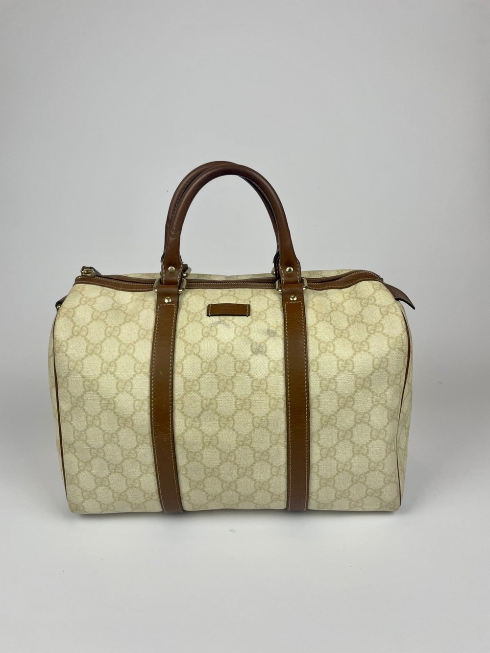 Gucci GG Supreme Joy Boston / Speedy Bag